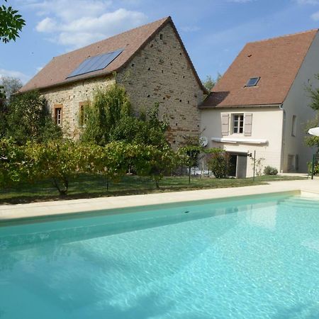 Le Foineau Bed & Breakfast Bresse-sur-Grosne Exterior photo