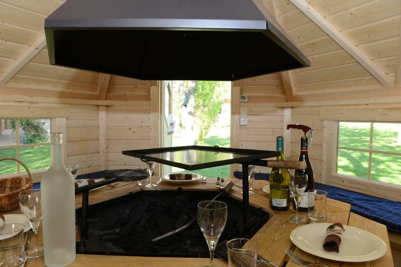 Le Foineau Bed & Breakfast Bresse-sur-Grosne Exterior photo